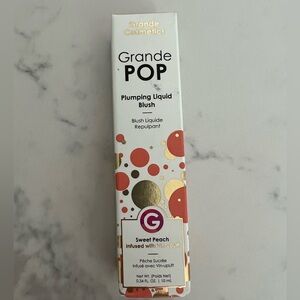 Grande Pop sweet peach